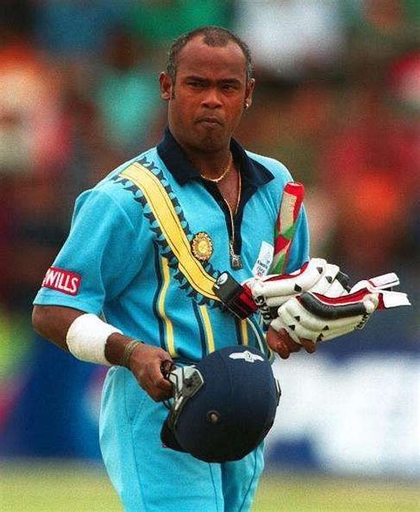 Vinod Kambli Profile - Age, Career Info, News, Stats, Records & Videos