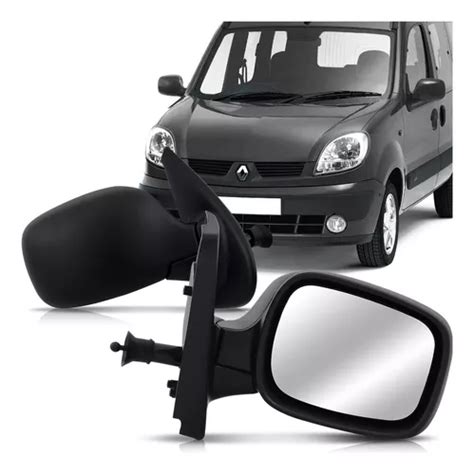 Retrovisor Kangoo 2002 2003 2004 2005 2006 2007 2008 2009 10