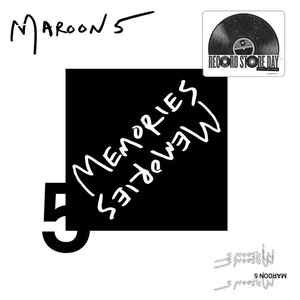 Maroon 5 - Memories (2020, Vinyl) | Discogs