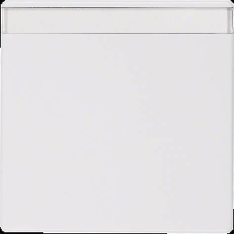 Q.x - tecla p.-etiq., branco • 16266089 | Hager