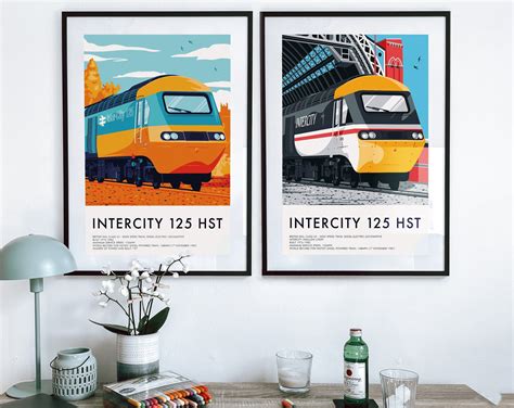 Intercity Hst 125 Amberley Archive 5
