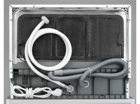 Посудомоечная машина настольная Electrolux ESF2400OW купить по низкой ...