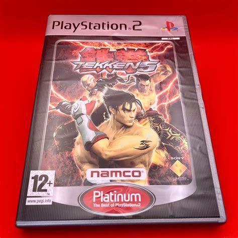 Tekken 5 - PS2 | Kaufen auf Ricardo