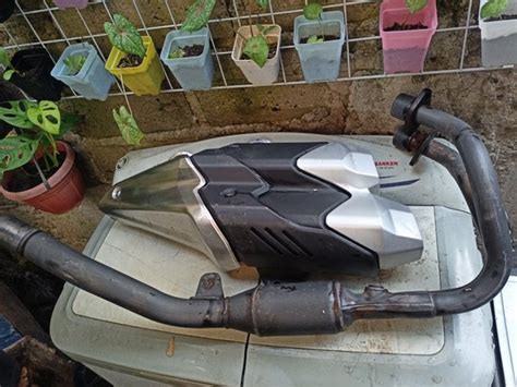 Jual Knalpot Original Cbr 250 Rr Cbr250rr Ori Copotan Standar