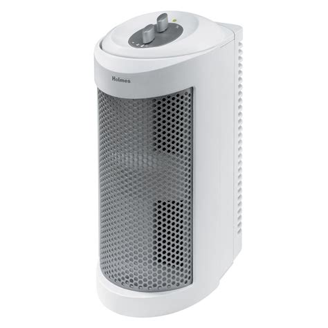 Holmes® True Hepa Allergen Remover Mini Tower Air Purifier With