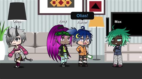 A Witchs Demon Ep Gay Love Story Gacha Life Please Watch Till End Youtube