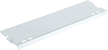 Amazon White Plastic Medicine Cabinet Shelf Replacement Piece