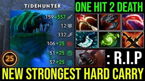 Tidehunter Item Build