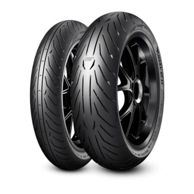 Pneu Moto Zr W Tl Pirelli Angel Gt Ii Traseiro A Norauto