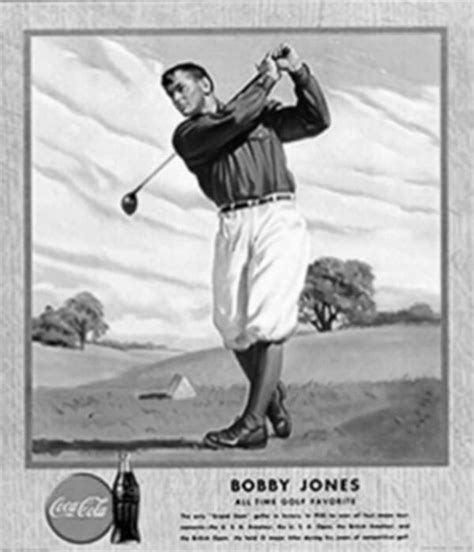 The Immortal Bobby Jones – Bobby Jones Links