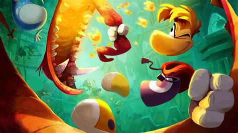 Rayman legends Wallpaper,HD Games Wallpapers,4k Wallpapers,Images ...