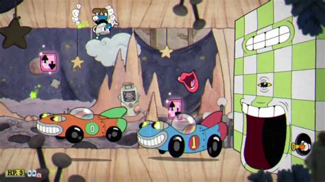 Cuphead Funhouse Frazzle Trying For A YouTube