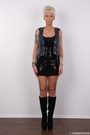 Busty Blonde Babe With Silicon Tits And Tattoo XXX Dessert