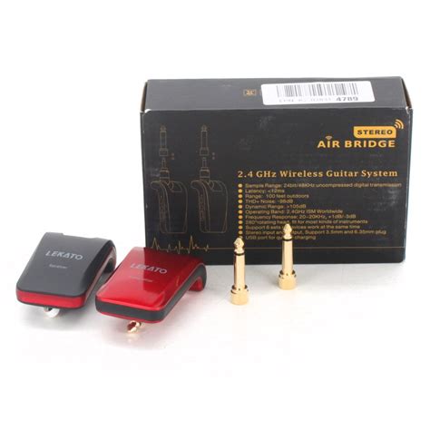 Transmitter přijímač Lekato WS-60 - bazar | OdKarla.cz