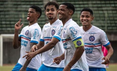 Copa Do Brasil Sub De Fase Bahia X Falcon Dabase Br