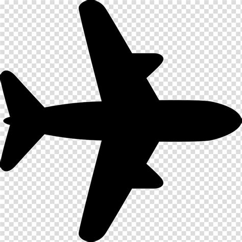 Airplane Icon Transparent At Vectorified Collection Of Airplane