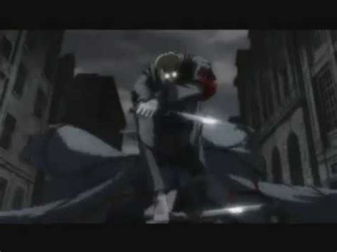 Alucard Vs Anderson Ova 8 AMV YouTube