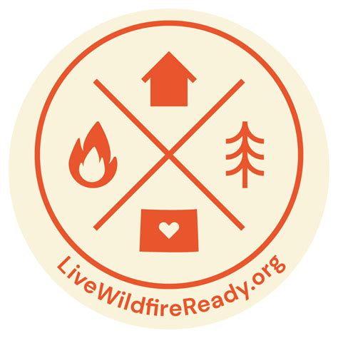 Live Wildfire Ready Fire Adapted Colorado