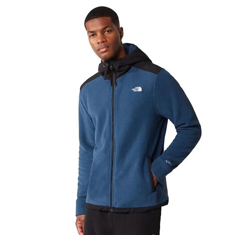 The North Face Alpine Polartec Fleece 200 Hooded Jacket