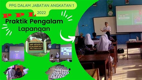 Ppl Siklus Luring Project Based Learning Ppg Daljab Angkatan