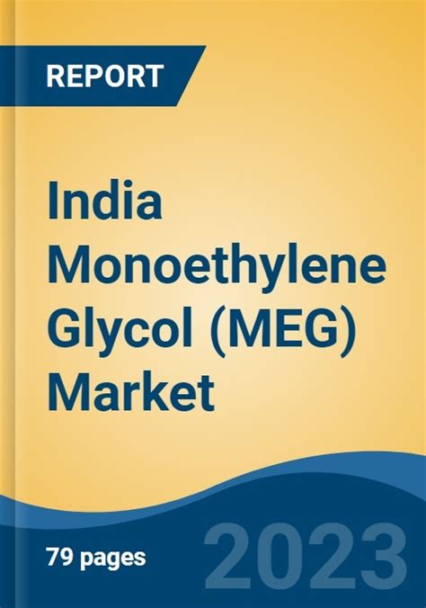 India Monoethylene Glycol Meg Market Competition Forecast