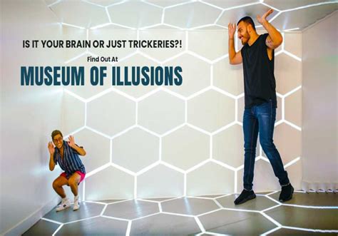 Head To India’s First Museum Of Illusions For A Mind-Boggling ...