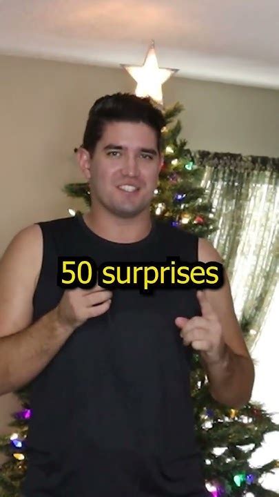 50 Surprises For My Dads 50th Birthday Youtube