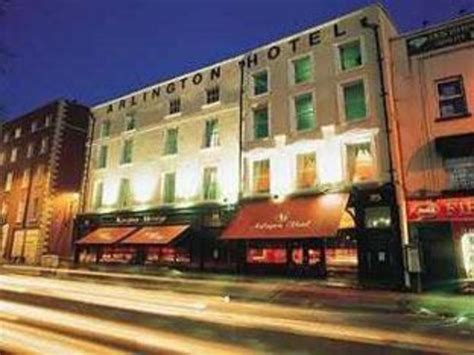 Arlington Hotel O'Connell Bridge in Dublin - Room Deals, Photos & Reviews