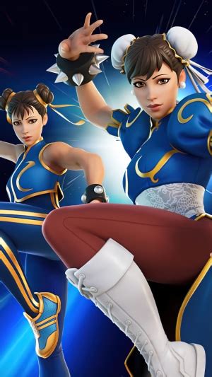 1389713 Chun Li Street Fighter Fortnite Video Game Rare Gallery Hd Wallpapers