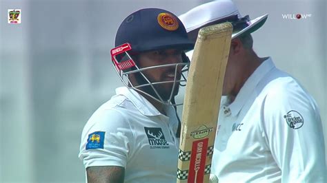 Kusal Mendis 93 Runs Vs Bangladesh BAN Vs SL 2nd Test Match