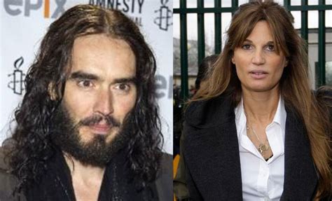 Russell Brand took Jemima Khan on a date | Hollywood News - The Indian ...