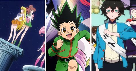 10 Anime You Never Realized Were Remakes