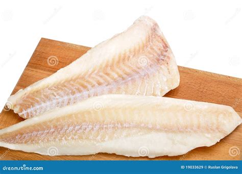 Frozen Fish Fillets Royalty Free Stock Images - Image: 19033629