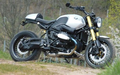 Bmw R R Cafe Racer Mts Motorradtechnik Service Team F R Bmw