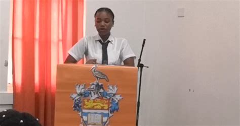 Inter Secondary Schools Debating Competition Round 1 St Martin