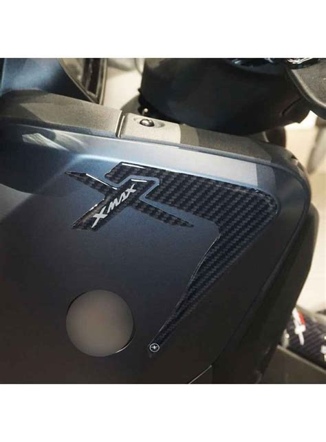 Adesivi Protezione Paraspigoli Scooter Compatibili Con Yamaha Xmax