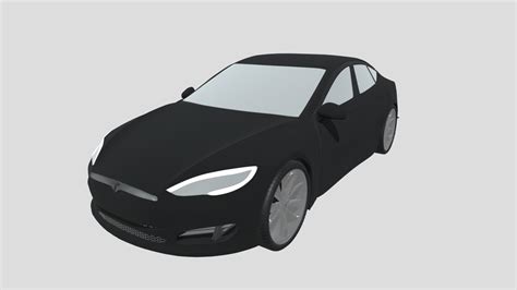 Tesla Model 3 3d Model By 3david Davidarcoooo [f103fde] Sketchfab