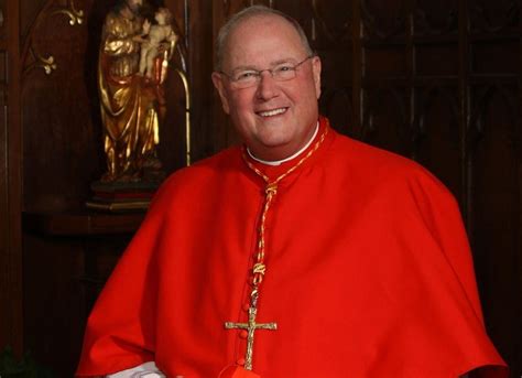 Cardinal Timothy Dolan Will Celebrate Outdoor Mass For 150th