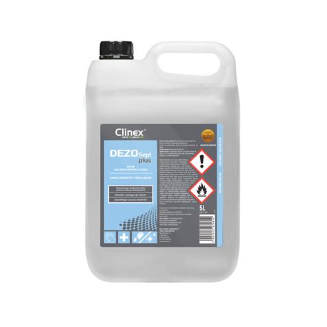 DEZOSept Plus - Beauty Clinex