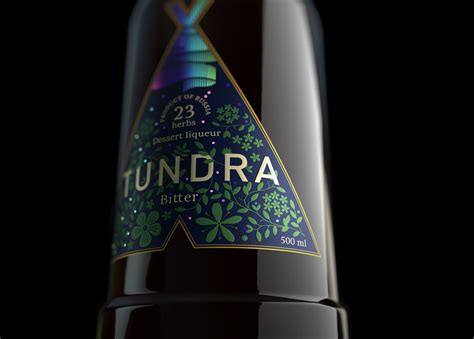 Tundra Bitter desert liqueur logo