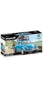 Playmobil Volkswagen T Camping Bus Para Ni Os A Partir De