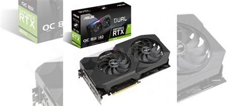 Новая Видеокарта Asus RTX 3070 Dual купить в Кирове | Электроника | Авито