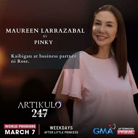 Kapuso All Access On Twitter Denise Barbacena Denisebarbacena Is