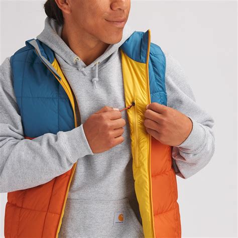 Stoic Venture Insulated Vest Men S Men