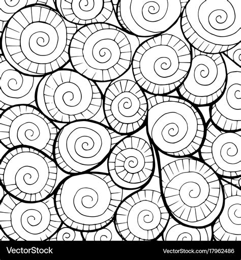 Simple black and white patterns backgrounds Vector Image