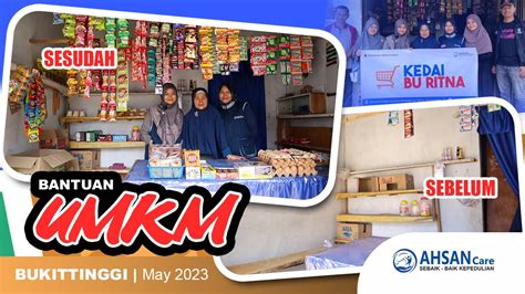 Umkm Bukittinggi May 2023 YouTube