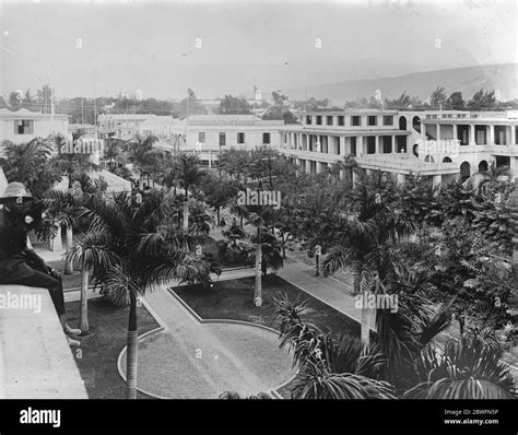 Kingston jamaica historical Black and White Stock Photos & Images - Alamy