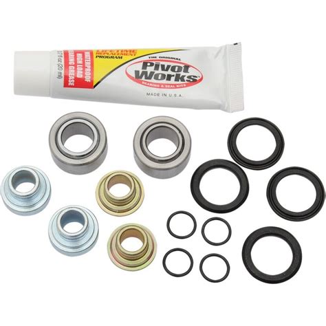 PIVOT WORKS PWSHK Y07 421 REAR SHOCK BEARING KIT YAMAHA WR400F 1999 EBay