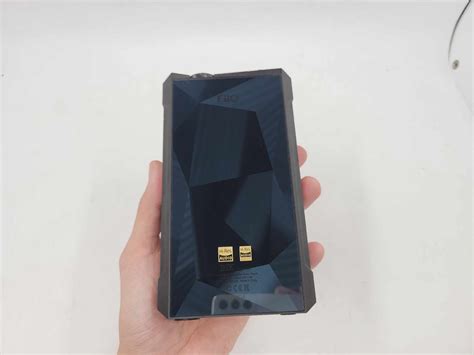 Pre-owned Fiio M17 Desktop Flagship Music Player No Receipt – MyHeadFi
