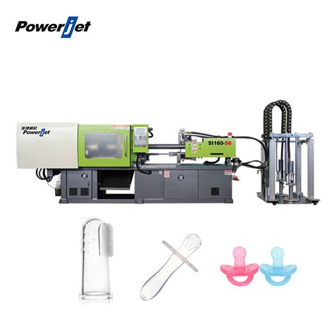 Horizontal Liquid Silicone Lsr Plastic Injection Molding Machine